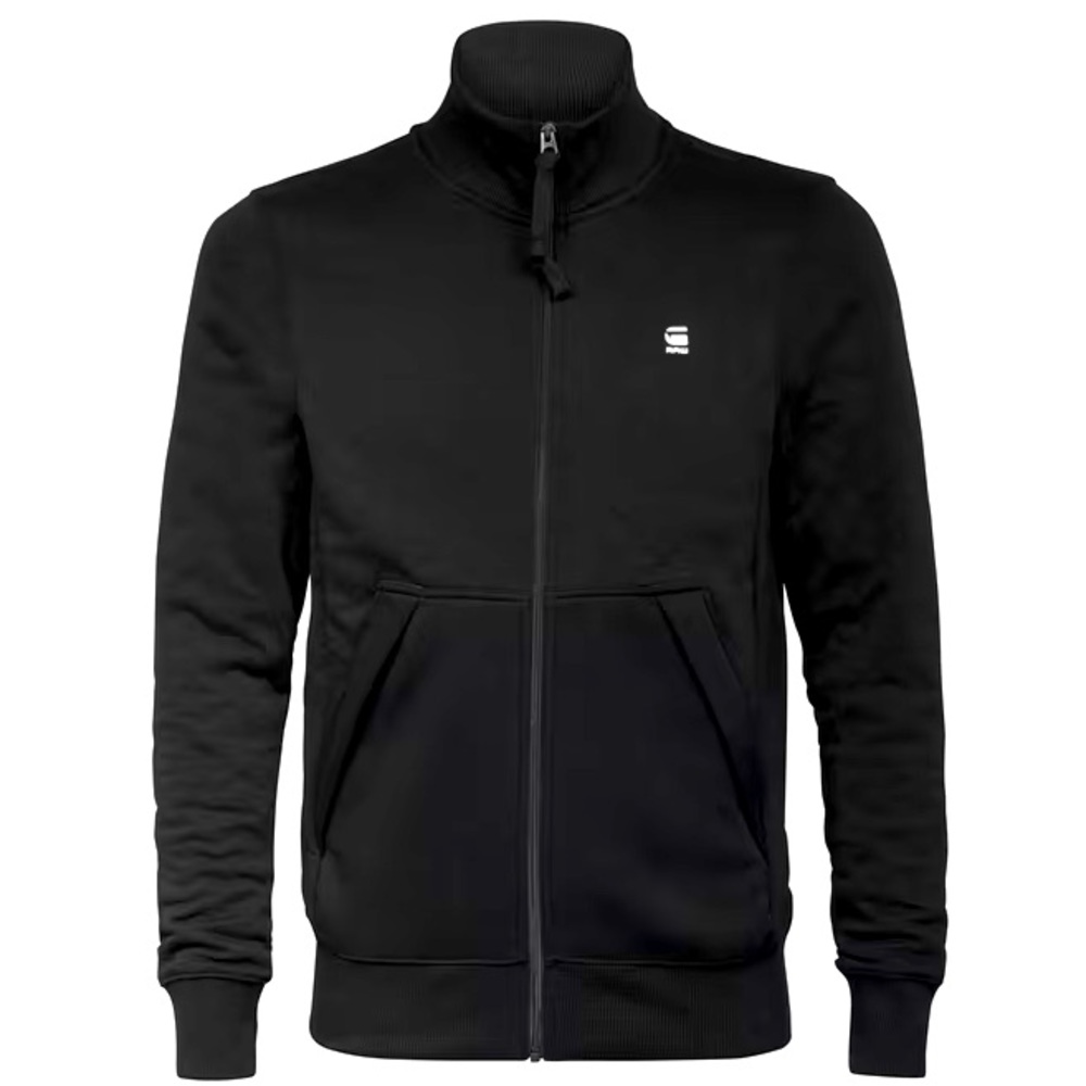 G-STAR RAW “UTILITY QUILTED TRACK JACKET” BLACK SIZE XXL BRAND NEW W/TAGS NICE!